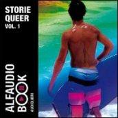 Storie Queer. Audiolibro. CD Audio. 1.Maurizio 1984-La voce registrata-San Sebastiano-Telefonate