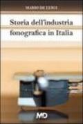Storia dell'industria fonografica in Italia
