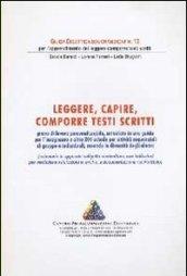 Educhandicap. 13.Leggere, capire, comporre testi scritti