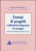 Educhandicap. 19.Esempi di progetti realizzati da insegnanti di sostegno