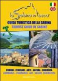 «La Sabina in tasca». Guida turistica della Sabina. Comuni itinerari, arte, natura, curiosità. Con cartina. Ediz. italiana e inglese