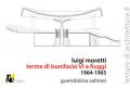Luigi Moretti. Terme di Bonifacio VIII a Fiuggi 1964-1965