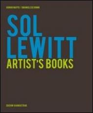 Sol Lewitt artist's book. Ediz. multilingue