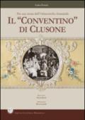 Il «conventino di Clusone». Per una storia dell'orfanotrofio femminile