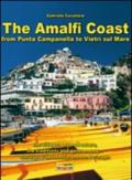 The Amalfi coast. From Punta Campanella to Vietri on sea