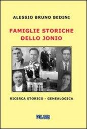 Famiglie storiche dello Jonio