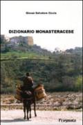 Dizionario monasteracese