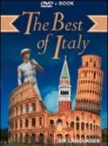 Italy. The best of. Ediz. multilingue. Con DVD