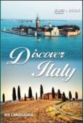 Discover Italy. Ediz. multilingue [Edizione: Germania]