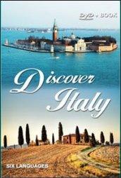Discover Italy. Ediz. multilingue [Edizione: Germania]
