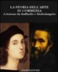 La storia dell'arte in commedia. E-book vol.1