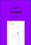 Whomen. Poesie 1986-2012: Volume 4