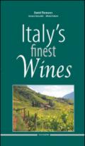 Italy's finest wines