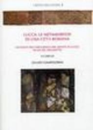 Lucca: le metamorfosi di una città romana. Lo scavo dell'area Banca del Monte di Lucca in via del Molinetto