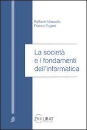 La società e i fondamenti dell'informatica