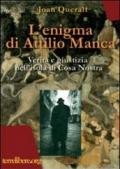 L'enigma di Attilio Manca. Verità e giustizia nell'isola di Cosa Nostra