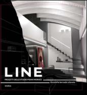 Line. Progetti dello studio Pisani Morace. Ediz. italiana e inglese