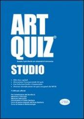 Artquiz studio. Test di ammissione a: medicina, odontoiatria, veterinaria, professioni sanitarie, biotecnoloolge. Area medica-sanitaria