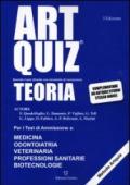 Artquiz teoria