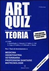 Artquiz teoria