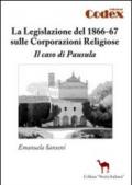 La legislazione del 1866-67 sulle corporazioni religiose. Il caso di Pausula