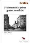 Macerata nella prima guerra mondiale