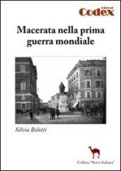 Macerata nella prima guerra mondiale