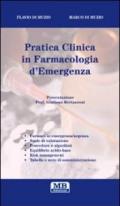 Pratica clinica in farmacologia d'emergenza