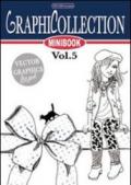 Graphicollection mini book. Ediz. illustrata. Con DVD: 5
