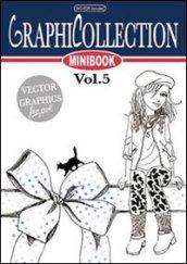 Graphicollection mini book. Ediz. illustrata. Con DVD: 5