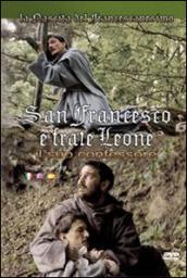 San Francesco e frate Leone. Il suo confessore. Ediz. multilingue. Con DVD