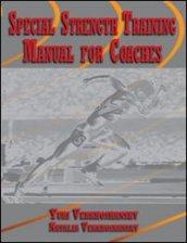 Special strength training. Manual for coaches