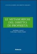 Le metamorfosi del diritto di proprietà