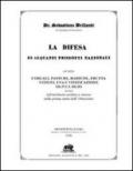 La difesa di alquanti prodotti nazionali (1836)