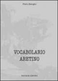 Vocabolario aretino