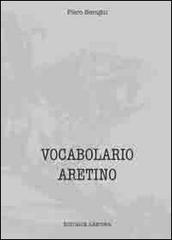 Vocabolario aretino