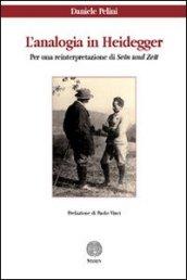 L'analogia in Heidegger. Per una reinterpretazione di Sein und Zeit