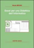 Excel per una didattica dell'informatica