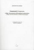 Frammenti. Collage e discontinuità nell'immaginario architettonico. Ediz. italiana e inglese