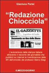 Redazione chiocchiola