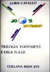 Trilogia yohyment e la lega N.A.I.F.