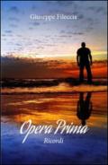 Opera prima