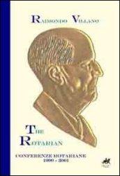 The rotarian. Conferenze rotariane (1990-2001)