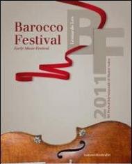 Bf 2011. Musica antica. Early music Festival «Leonardo Leo»