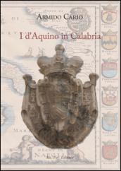 I d'Aquino in Calabria