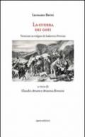 La guerra dei goti. Versione in volgare di Ludovico Petroni