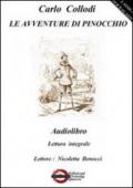 Le avventure di Pinocchio. Audiolibro. CD Audio formato MP3