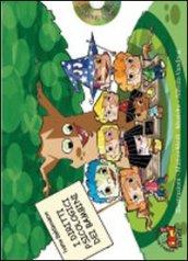 I diritti psicologici dei bambini. Ediz. illustrata. Con CD Audio