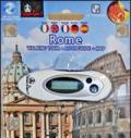 Rome Walking Tour. Lettore audio guida. Ediz. multilingue