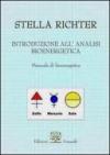 Introduzione all'analisi bioenergetica. Manuale bioenergetica